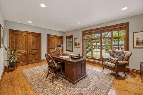 Photo 14 at 8 Country Club Drive, Humber Valley, Toronto