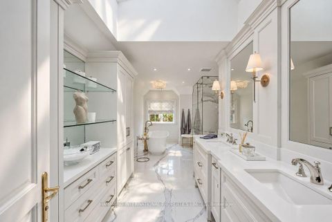 Photo 19 at 8 Country Club Drive, Humber Valley, Toronto