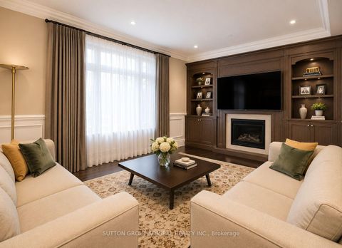 Photo 4 at 175 Estelle Avenue, Willowdale East, Toronto