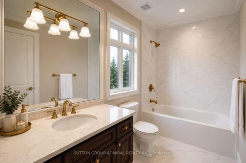 Photo 11 at 175 Estelle Avenue, Willowdale East, Toronto