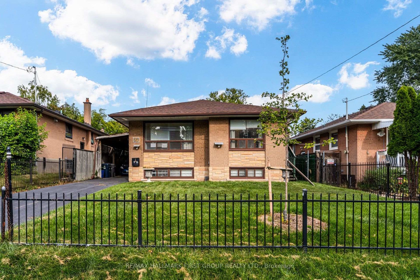 27 Nipissing Drive, City Centre West, Toronto 
