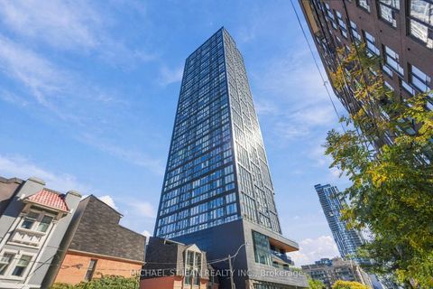 Photo 1 at 4807 - 319 Jarvis Street, Moss Park, Toronto
