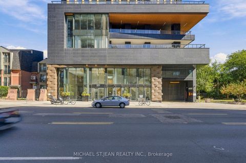 Photo 3 at 4807 - 319 Jarvis Street, Moss Park, Toronto