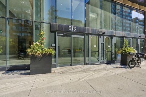 Photo 4 at 4807 - 319 Jarvis Street, Moss Park, Toronto