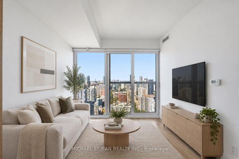 Photo 14 at 4807 - 319 Jarvis Street, Moss Park, Toronto