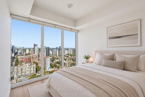 Photo 17 at 4807 - 319 Jarvis Street, Moss Park, Toronto