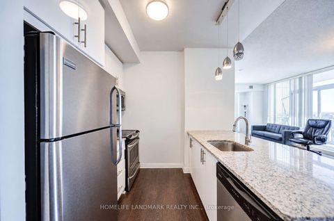Photo 8 at 2912 - 70 Forest Manor Road, Henry Farm, Toronto