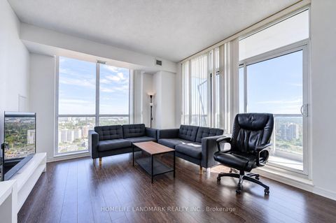 Photo 11 at 2912 - 70 Forest Manor Road, Henry Farm, Toronto