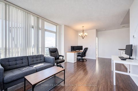 Photo 12 at 2912 - 70 Forest Manor Road, Henry Farm, Toronto