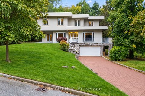 Photo 1 at 48 Silvergrove Road, Windfields, Toronto