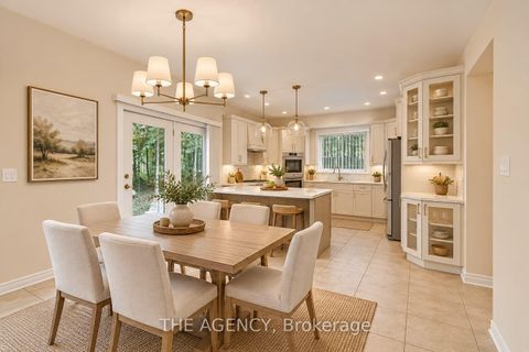 Photo 8 at 48 Silvergrove Road, Windfields, Toronto