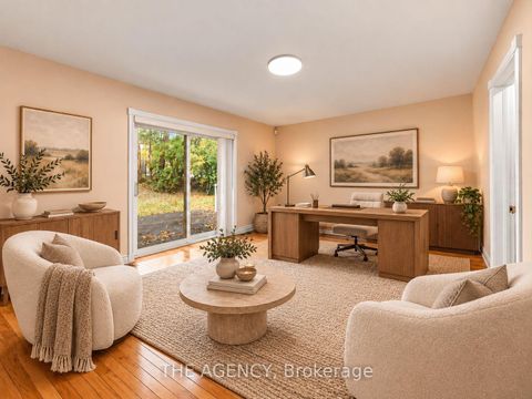 Photo 10 at 48 Silvergrove Road, Windfields, Toronto