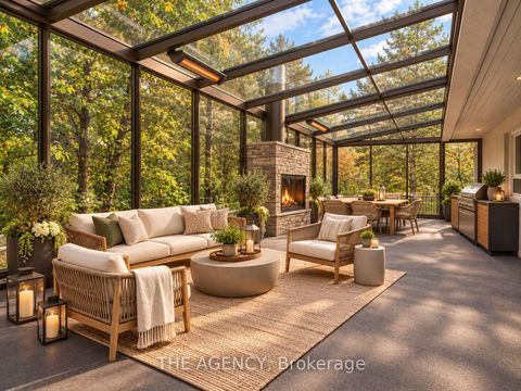 Photo 12 at 48 Silvergrove Road, Windfields, Toronto