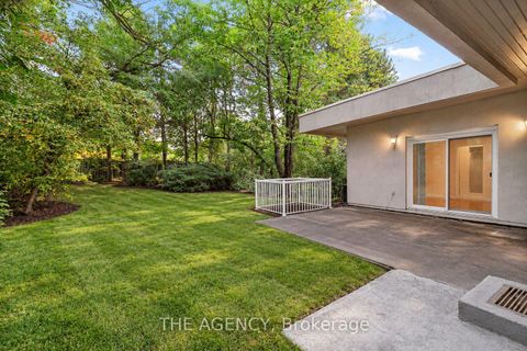 Photo 20 at 48 Silvergrove Road, Windfields, Toronto