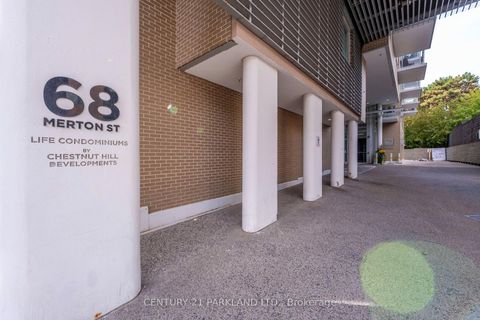 Photo 3 at 707 - 68 Merton Street, Mount Pleasant West, Toronto
