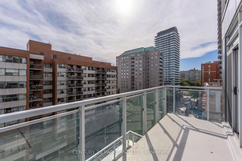 Photo 24 at 707 - 68 Merton Street, Mount Pleasant West, Toronto