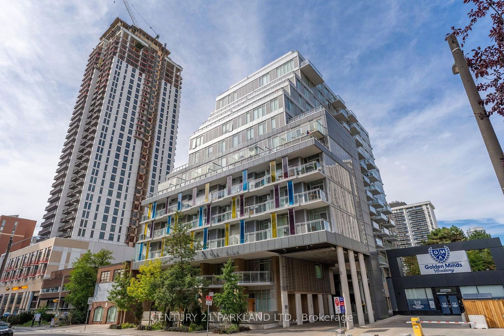 707 - 68 Merton Street, Mount Pleasant West, Toronto 