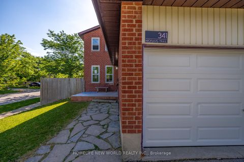 Photo 2 at 341 Hickling Trail, Grove East, Barrie