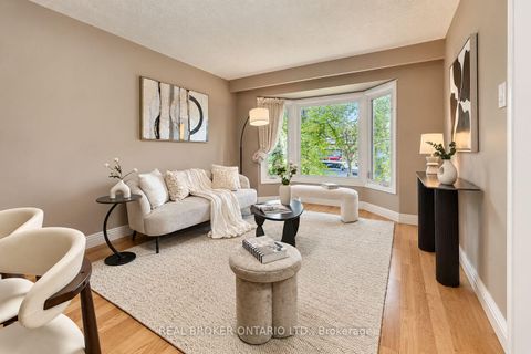 Photo 1 at 89 Bushmills Square, Agincourt North, Toronto