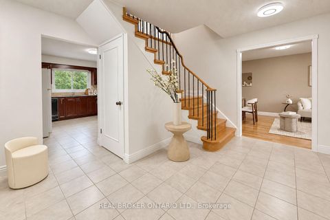 Photo 2 at 89 Bushmills Square, Agincourt North, Toronto