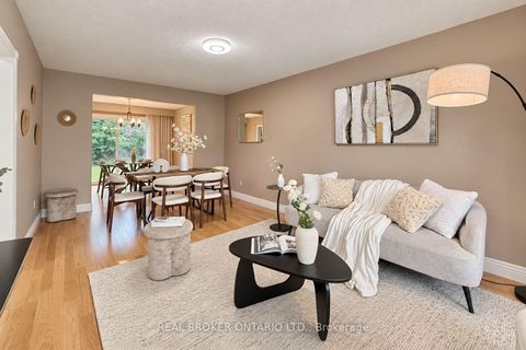 Photo 3 at 89 Bushmills Square, Agincourt North, Toronto