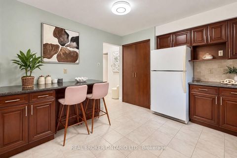 Photo 8 at 89 Bushmills Square, Agincourt North, Toronto