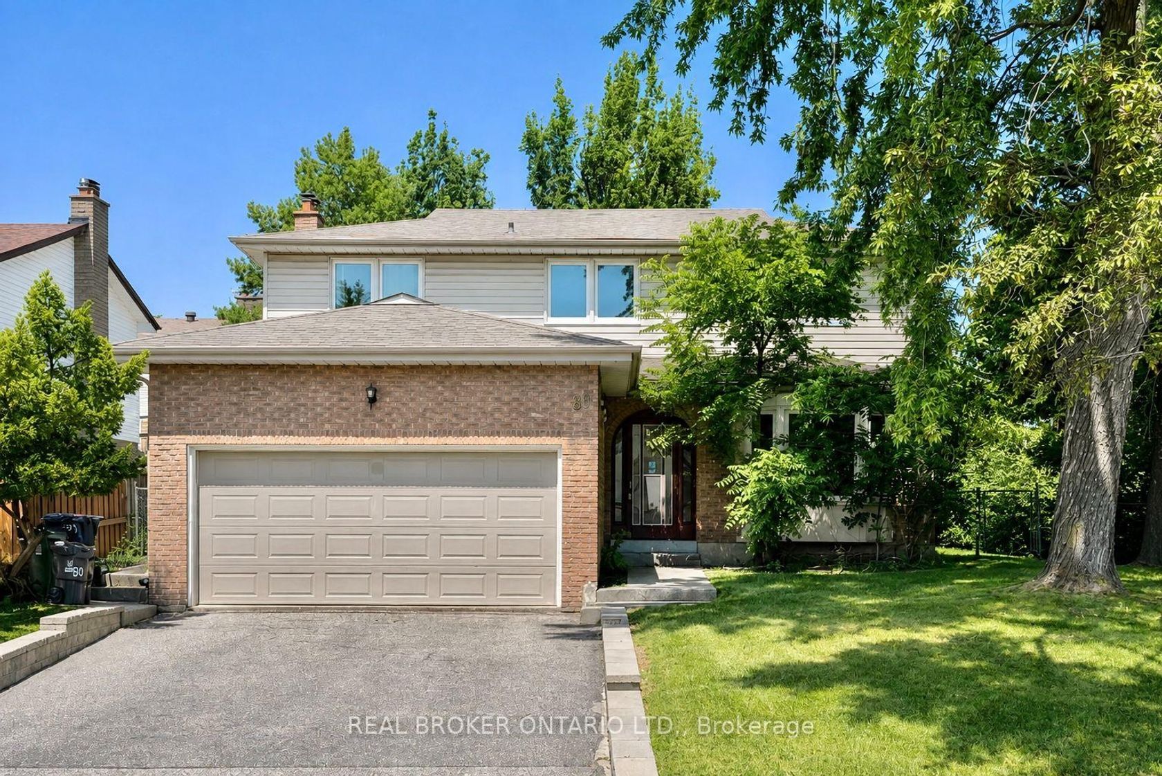 89 Bushmills Square, Agincourt North, Toronto 