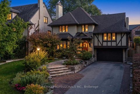 Photo 0 at 17 King Georges Road, Kingsway South, Toronto