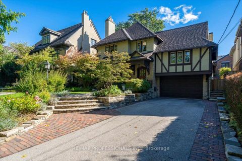 Photo 2 at 17 King Georges Road, Kingsway South, Toronto
