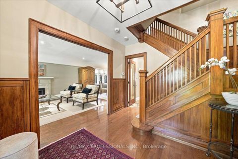 Photo 6 at 17 King Georges Road, Kingsway South, Toronto
