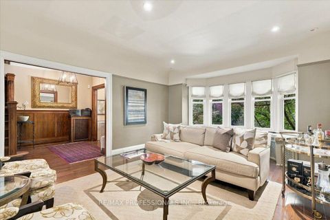 Photo 8 at 17 King Georges Road, Kingsway South, Toronto