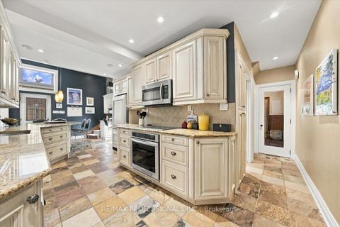 Photo 16 at 17 King Georges Road, Kingsway South, Toronto
