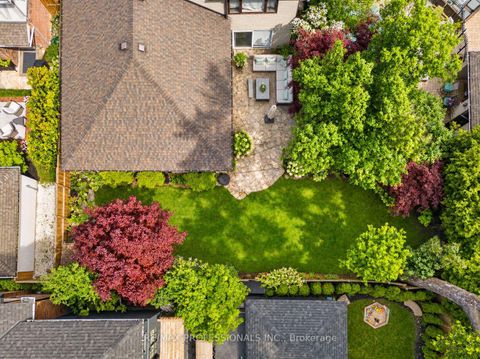 Photo 44 at 17 King Georges Road, Kingsway South, Toronto
