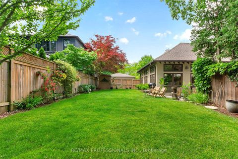 Photo 45 at 17 King Georges Road, Kingsway South, Toronto