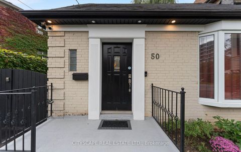 Photo 1 at 50 South Kingsway, Swansea, Toronto