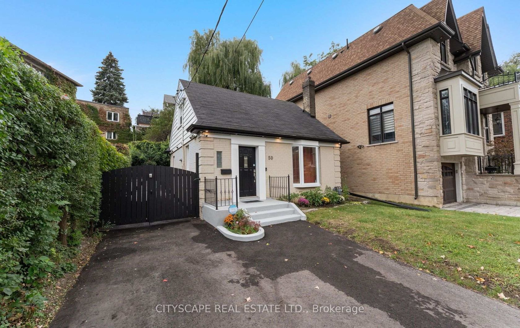 50 South Kingsway, Swansea, Toronto 