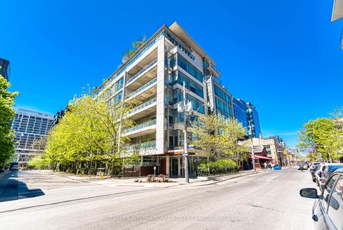 Photo 0 at 411 - 66 Portland Street, Waterfront Communities C1, Toronto