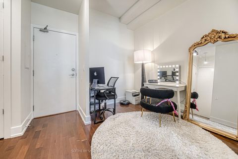 Photo 3 at 411 - 66 Portland Street, Waterfront Communities C1, Toronto