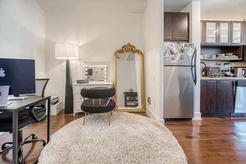Photo 6 at 411 - 66 Portland Street, Waterfront Communities C1, Toronto