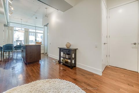 Photo 7 at 411 - 66 Portland Street, Waterfront Communities C1, Toronto