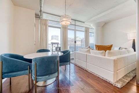 Photo 11 at 411 - 66 Portland Street, Waterfront Communities C1, Toronto