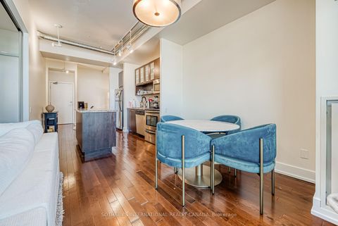 Photo 12 at 411 - 66 Portland Street, Waterfront Communities C1, Toronto