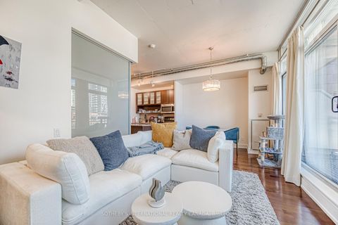 Photo 14 at 411 - 66 Portland Street, Waterfront Communities C1, Toronto