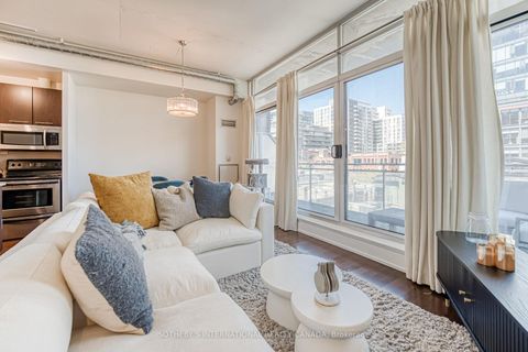 Photo 15 at 411 - 66 Portland Street, Waterfront Communities C1, Toronto