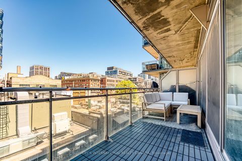 Photo 19 at 411 - 66 Portland Street, Waterfront Communities C1, Toronto