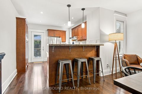Photo 4 at 45 Westlake Avenue, Danforth, Toronto
