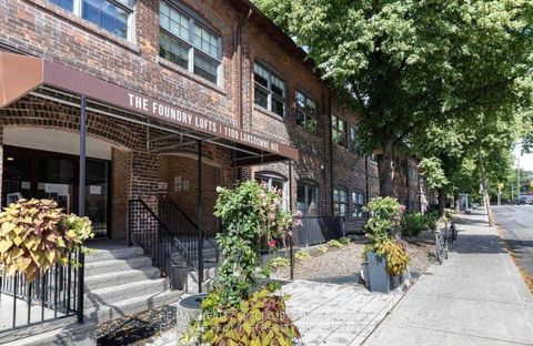 Photo 0 at 201 - 1100 Lansdowne Avenue, Junction, Toronto