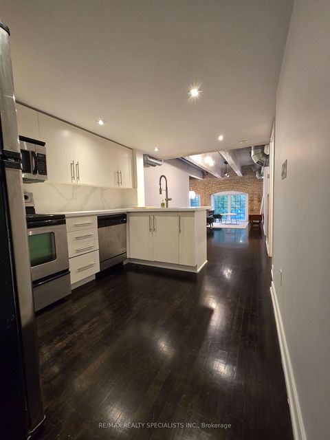 Photo 3 at 201 - 1100 Lansdowne Avenue, Junction, Toronto