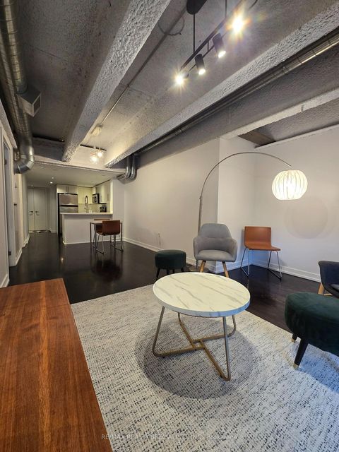 Photo 5 at 201 - 1100 Lansdowne Avenue, Junction, Toronto