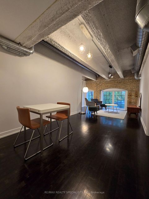 Photo 6 at 201 - 1100 Lansdowne Avenue, Junction, Toronto